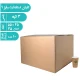 کارتن استاندارد 9 ( پستی ) سه لایه